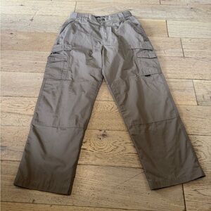 True Spec Tactical Men's Tan Cargo Pants Sz 32‎